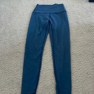 Beyond yoga ribbed legging